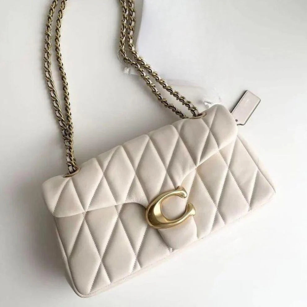 Maison Quilted Bag