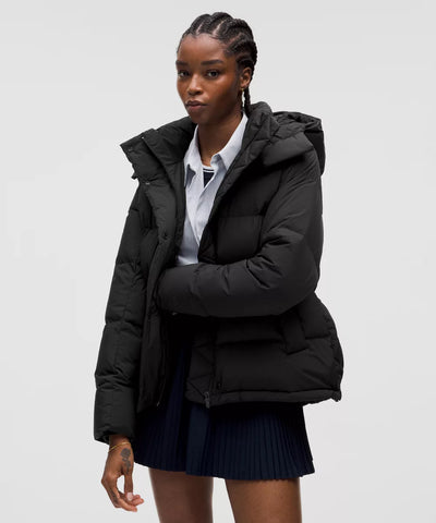 Lush Puff Jacket