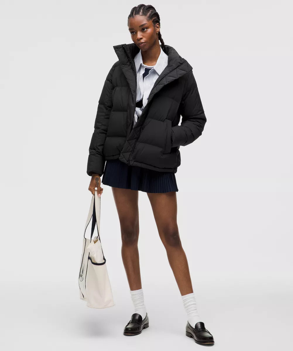 Lush Puff Jacket