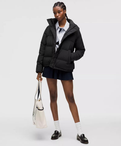 Lush Puff Jacket