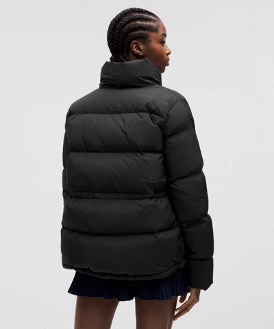 Lush Puff Jacket