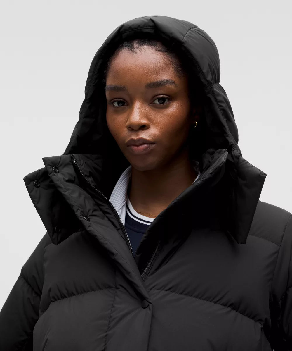 Lush Puff Jacket