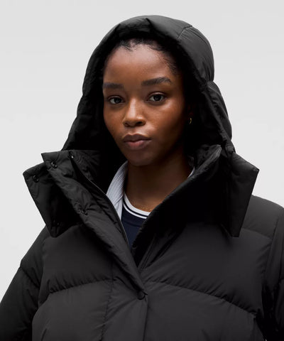 Lush Puff Jacket