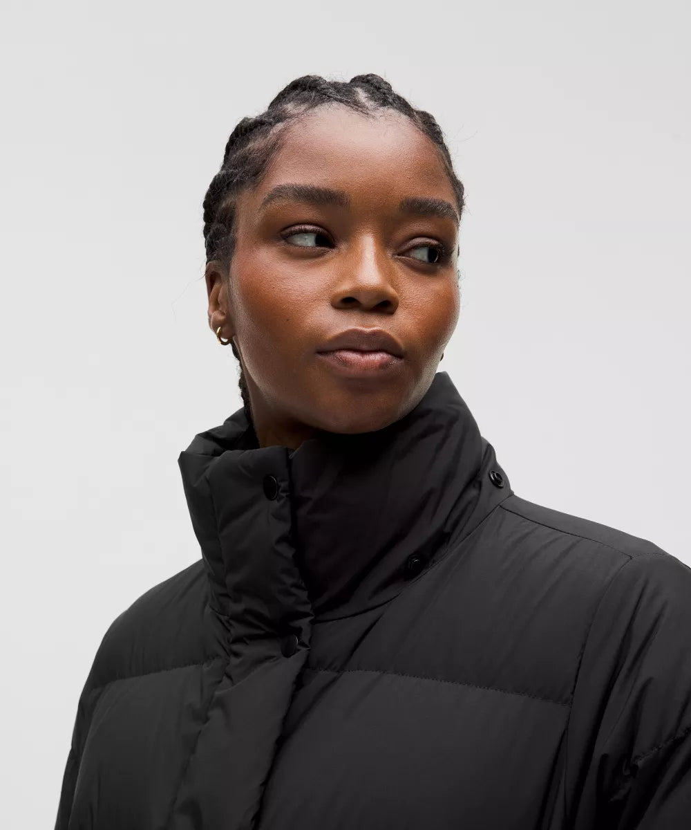 Lush Puff Jacket