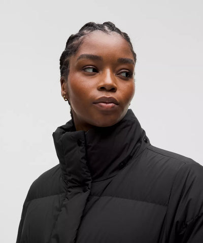 Lush Puff Jacket