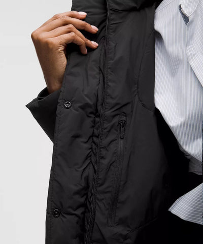 Lush Puff Jacket