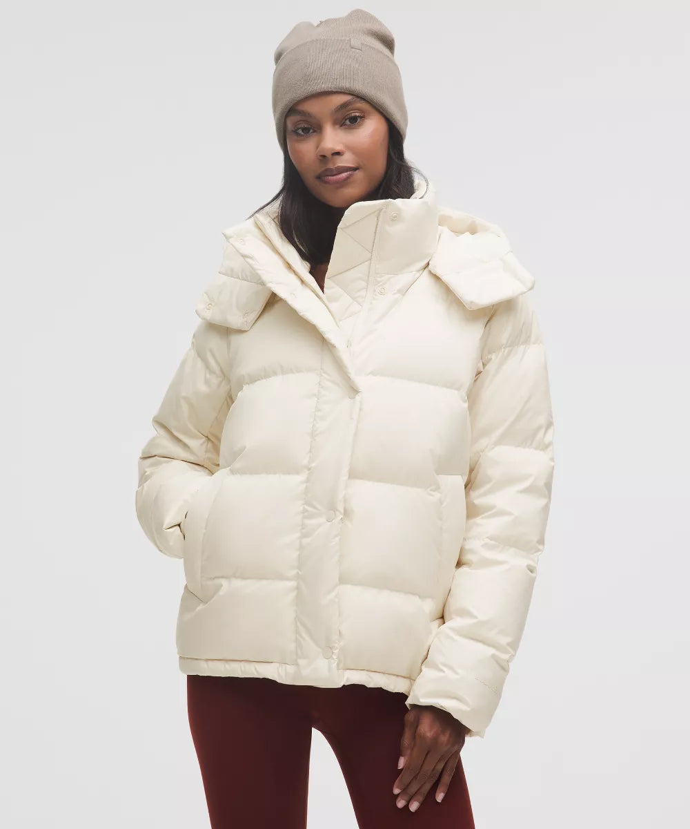 Lush Puff Jacket
