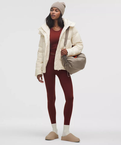 Lush Puff Jacket