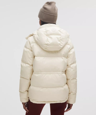Lush Puff Jacket