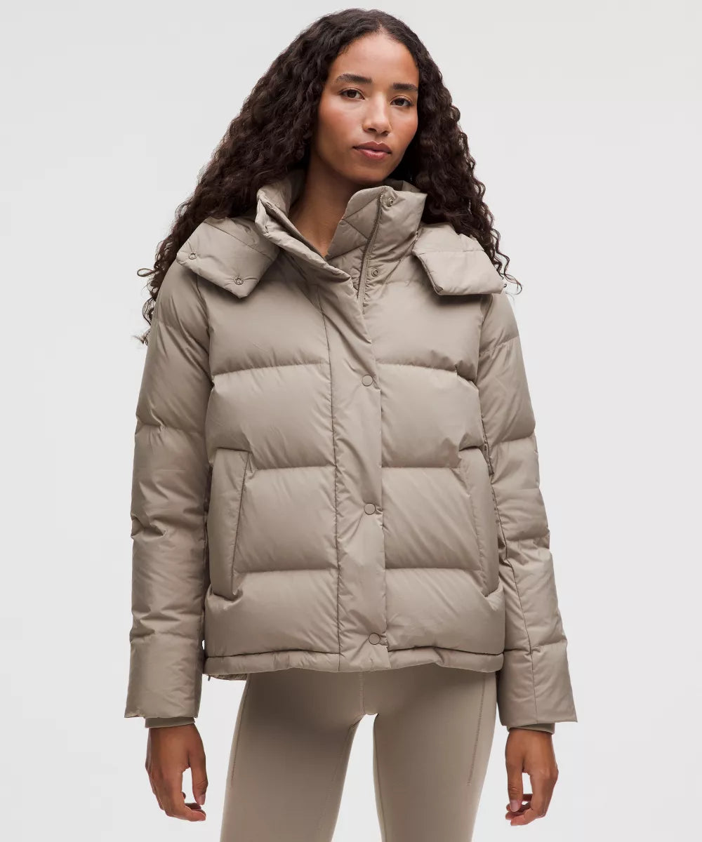 Lush Puff Jacket