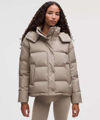 Lush Puff Jacket