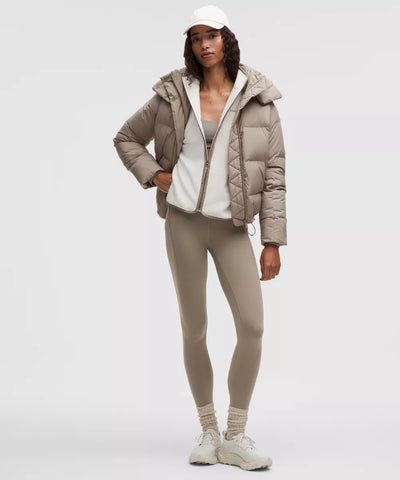 Lush Puff Jacket