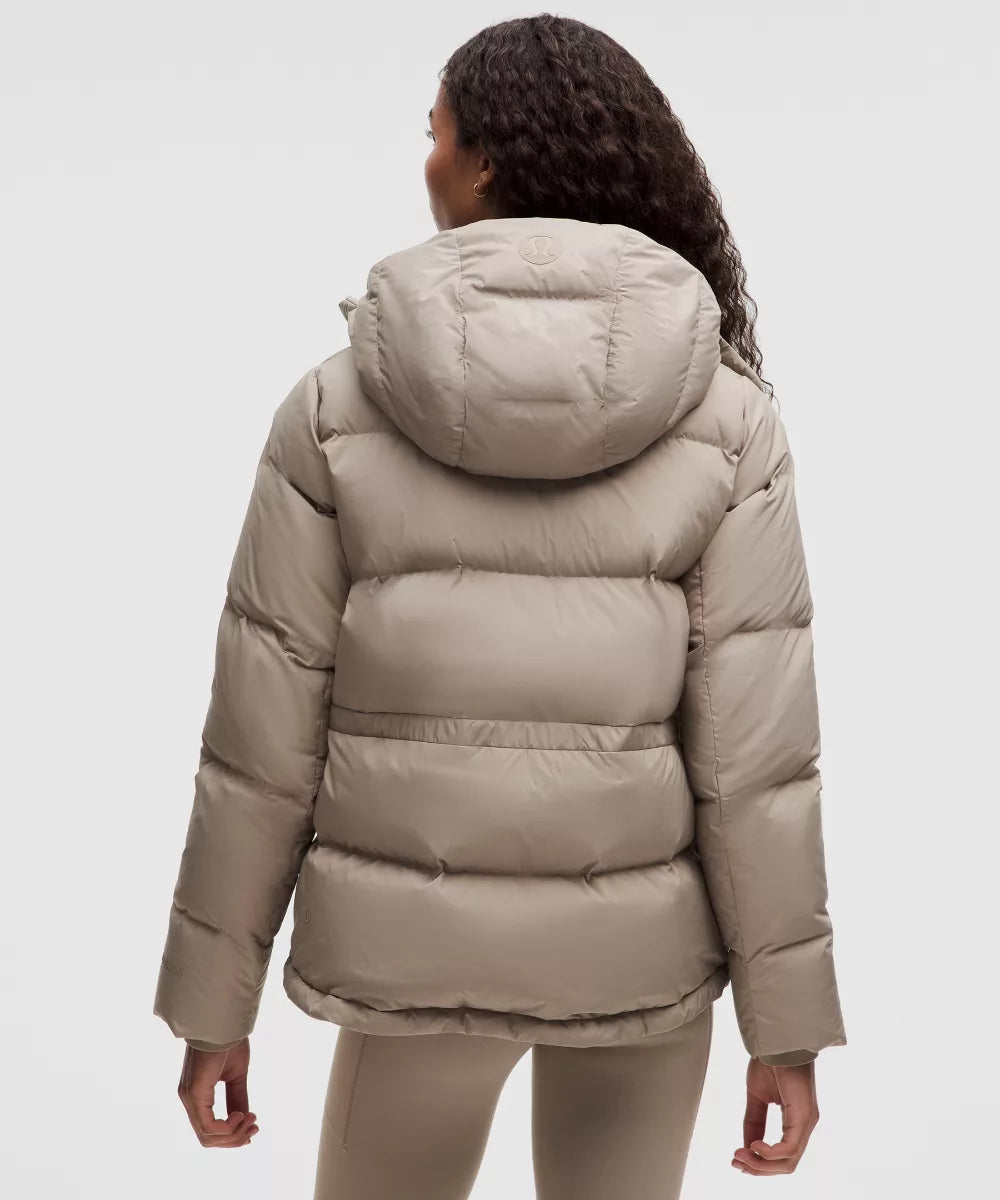 Lush Puff Jacket