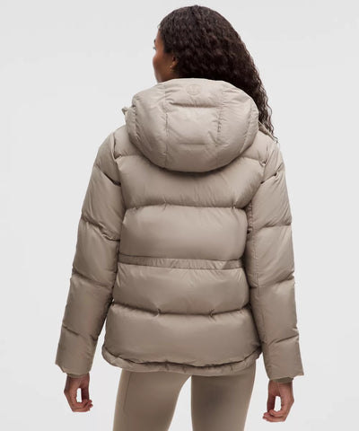Lush Puff Jacket