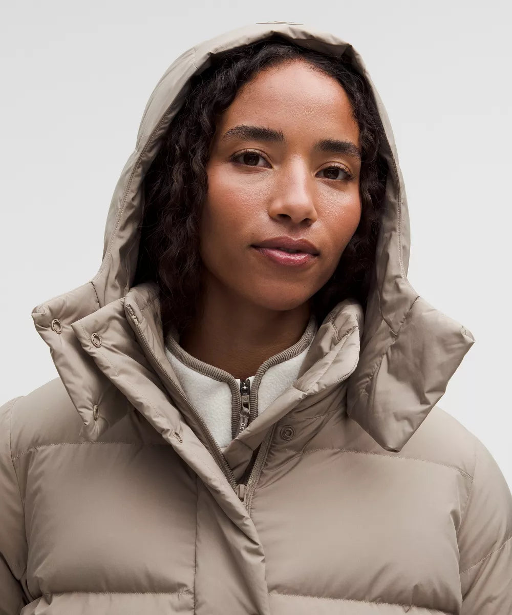 Lush Puff Jacket