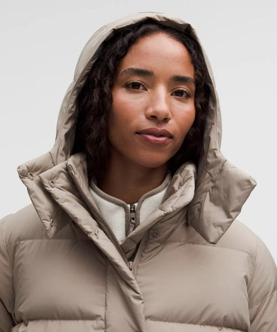 Lush Puff Jacket