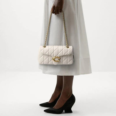 Maison Quilted Bag