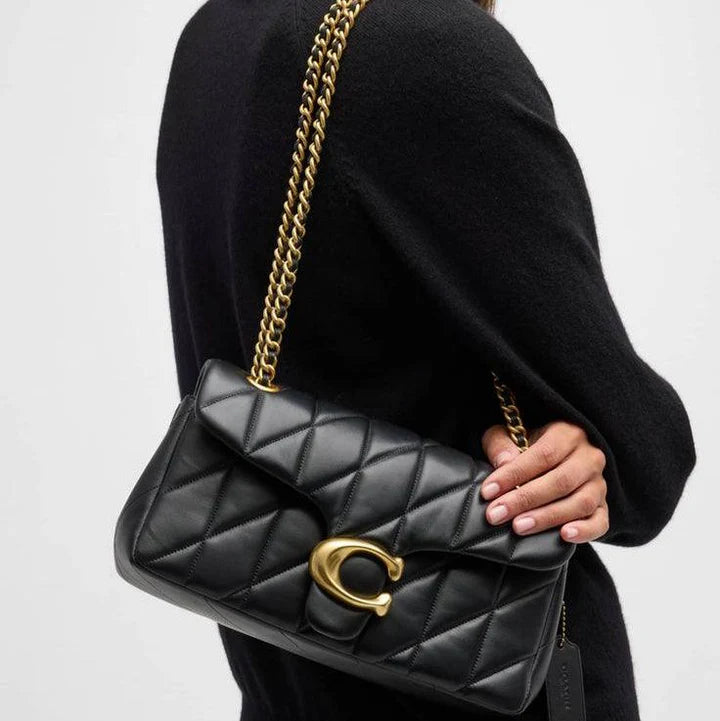 Maison Quilted Bag