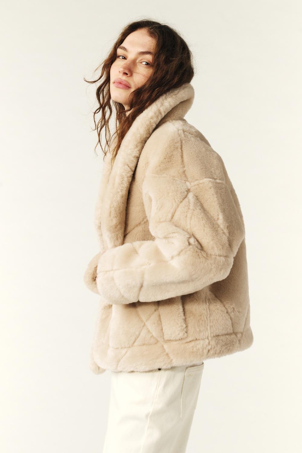 Colette Short Coat
