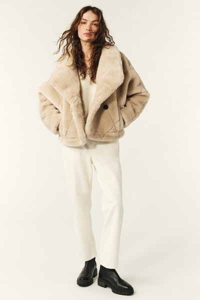 Colette Short Coat