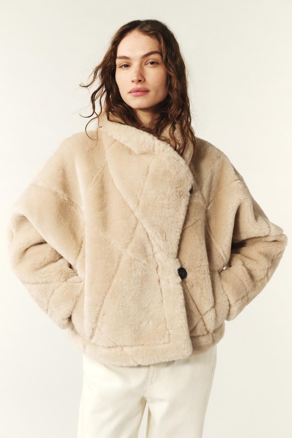 Colette Short Coat